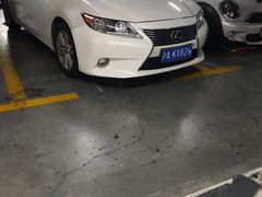 -中山公园-龙之梦停车场