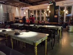 大堂-JUKEBOX玖部音乐餐厅(华侨城店)