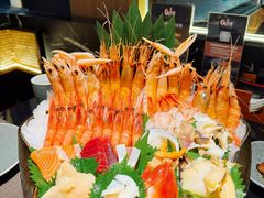 -大葉日本料理·龍蝦任食放題(廣州W酒店)
