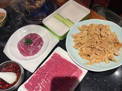 -南门涮肉(东单店)