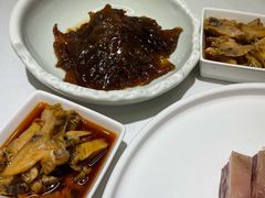 老醋海蜇头-彩虹之约•淮扬家宴(亚运村店)