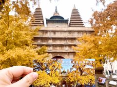 -北京石刻艺术博物馆(五塔寺)