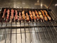 -白玉·朝鲜族烤串(南山店)