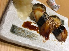 鳗鱼手握-富山日式料理(宽厚里店)