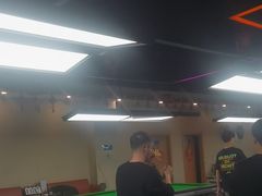-JK CLUB 桌球俱乐部