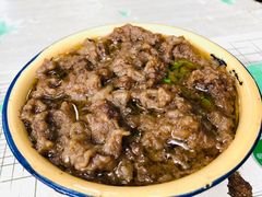 翻动后的小酥肉-定家小酥肉·清真(回民街店)
