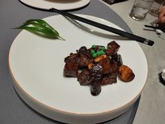 黑蒜雪花牛-宣和苑(华侨新村店)