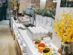 自助取餐区-大渔铁板烧(花园道店)