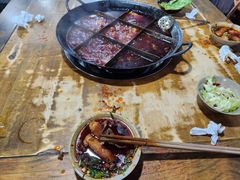 -正南齊北重庆老火锅(光华村直营店)
