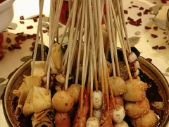 -广州希尔顿逸林酒店-OPEN開·全日制餐厅·海鲜·小火锅·自助餐(东风路店)