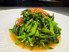 虾酱空心菜-BetterThai 泰加(苏州中心店)