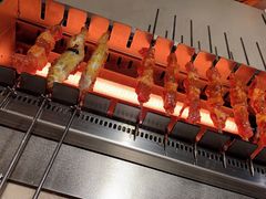 -丰茂烤串(钦州北路店)