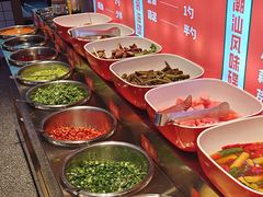 -李姑婆鲜切牛肉火锅自助(凤城二路店)