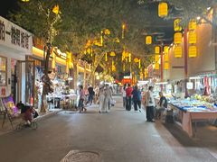 -敦煌夜市