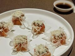 碧根果番茄冻-蟹榭·本帮江浙菜·蟹宴(虹桥高岛屋百货店)