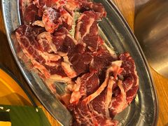 -山居屋炭火烧肉(厚街万达店)