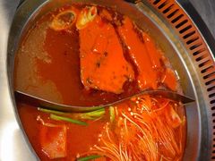-三头牛·潮汕牛肉生蚝火锅 (夏湾店)
