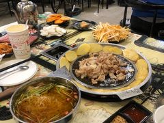 -石记东北风味烤肉(系马桩第二分店)