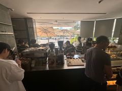 -SAANCI山池咖啡(卓悦中心店)