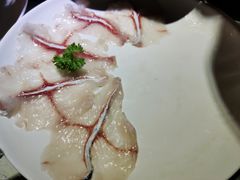 招牌有机黑鱼-七秒鱼·斑鱼火锅(太阳城店)