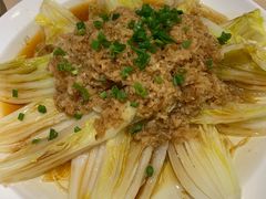 粉丝娃娃菜-多多旺港式茶餐厅(新区店)