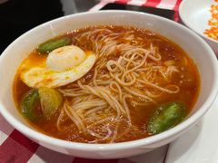 张爷爷手工空心挂面（酸汤）-西贝(枫蓝国际购物中心店)