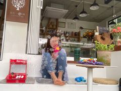 -Cafe In Little Forest