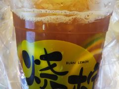 -烧柠·柠檬茶(大融城店)