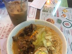 -兰芳园(上环店)