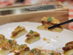 -龙桥私厨·姜花菊花过桥鱼·顺德菜(容桂店)