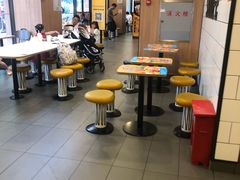 用餐区-麦当劳(文武路店)