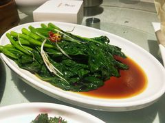 白灼菜心-泮金大塘(北二七路店)