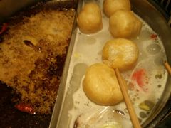 -锅玖玖火锅(马鞍山路家乐福店)