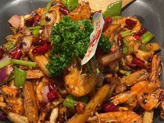 -炭舍干锅(华发商都店)