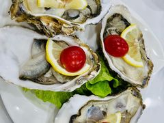 生蚝刺身-威海渔村(黄兴路店)