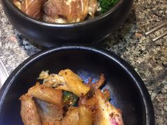 瓦罐秘制梅肉-韩罗苑(万象城店)
