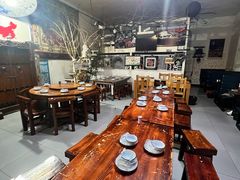 -新疆狼爷烤肉(宋庄店)