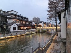 -李百蟹·江南蟹黄面·河景餐厅(夫子庙总店)