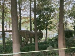-自然谷恐龙园