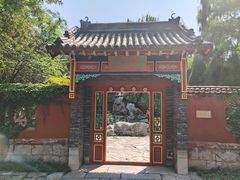 -淄博聊斋城景区