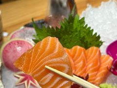 厚切三文鱼-玄海寿司(国贸店)