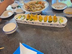 -大清花饺子(山庄店)