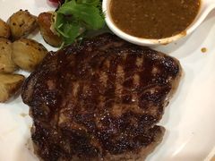 -斗牛士牛排餐厅(嘉里汇店)