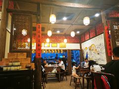 大堂-太平张醪糟(西街直营店)