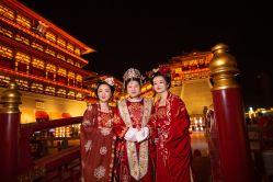 -锋歌摄影·汉服租赁·洛阳旅拍