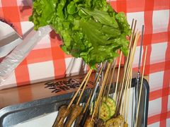 -在老街·淮安大排档·甜麻干煸龙虾·烧烤(河下古镇店)