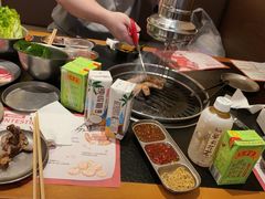 -炽城·烤肉名家(鸿达中央广场店)