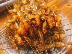 -老汉口鲜牛肉煎饺·牛杂萝卜汤(万松园店)