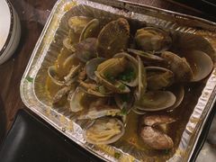 -土蚝·高压锅生蚝(百姓美食街店)