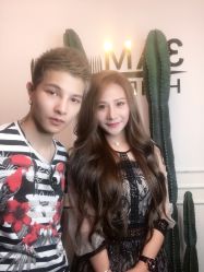 -3AM HAIR SALON染发烫发接发